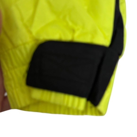 Vintage Mountain Goat color block 90’s ski jacket Y2K size M retro snow jacket - Picture 10 of 16